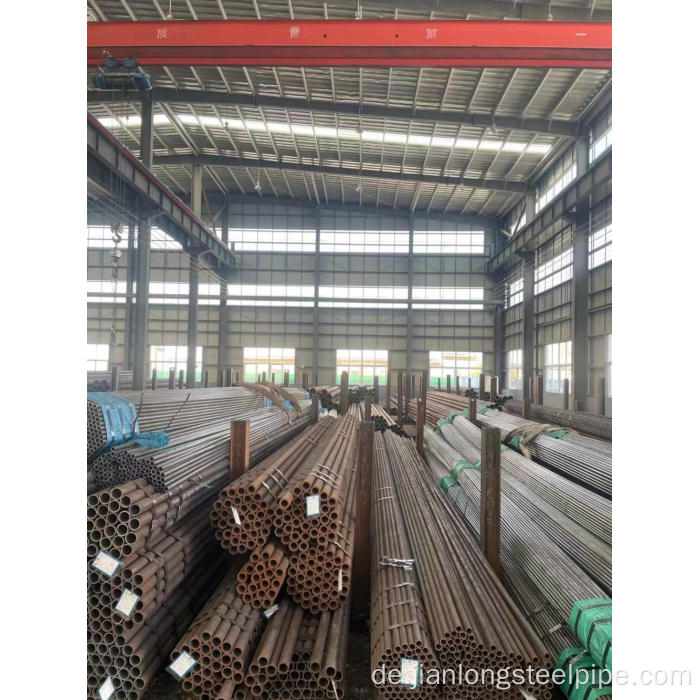 Nahtloser Stahlrohrrohrpreis